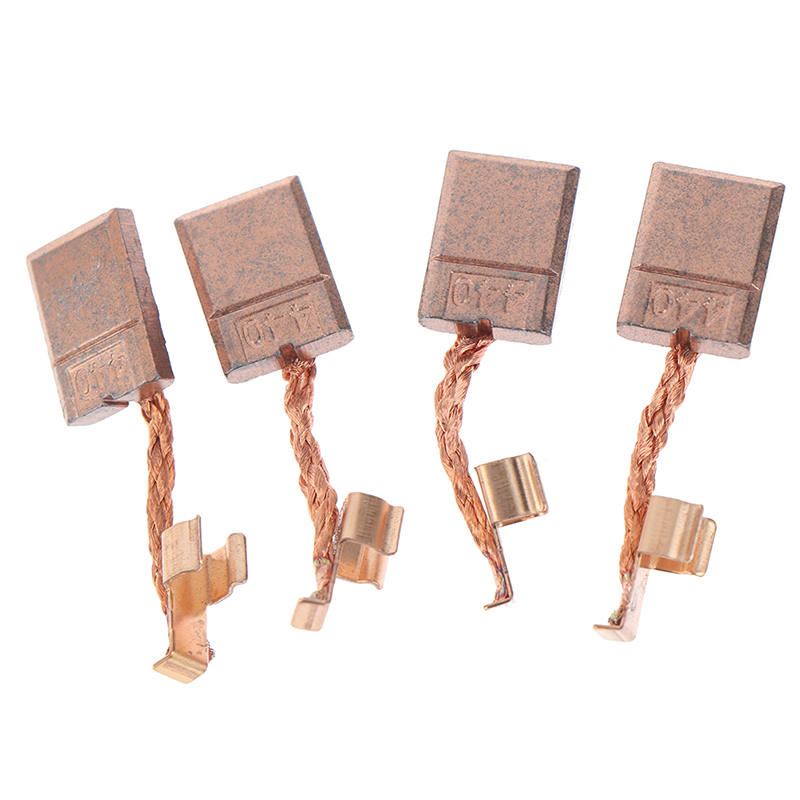 Set 2 Cặp Chổi Than Cb-440 Thay Thế Cho Máy Hút Bụi Makita