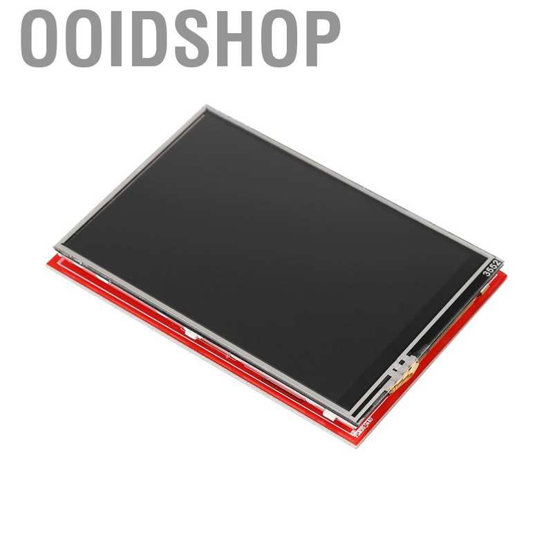 Mô Đun Màn Hình Cảm Ứng Lcd 3.5 Inch 480x320 Fr Arduino Mega 2560