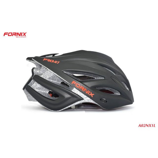 ✘Nón bảo hiểm xe đạp Fornix, GRS pro X
