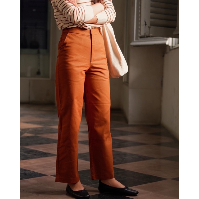 QUẦN DÀI KHAKI - KHAKI PANTS