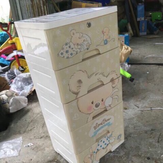 Combo 2 tu gau cua ma thanh