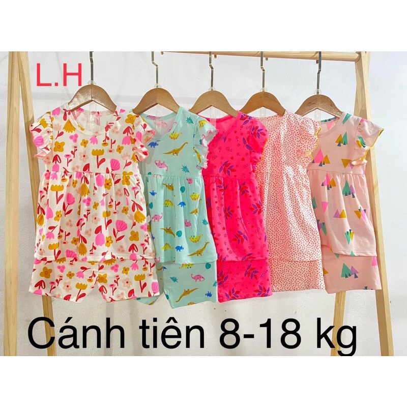 Bộ cánh tiên bé gái