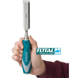 BỘ 4 MŨI ĐỤC GỖ TOTAL THT41K0401