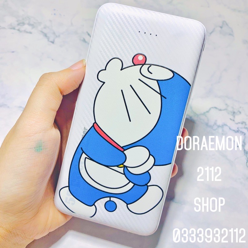 Sạc dự phòng 10.000 mAh (đầu vào TYPE C &amp; MICRO USB)