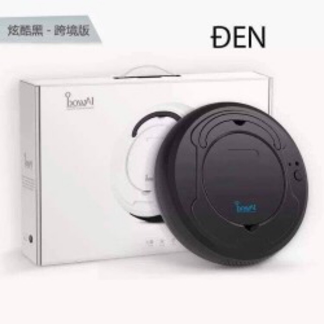 Robot hút bụi bowai