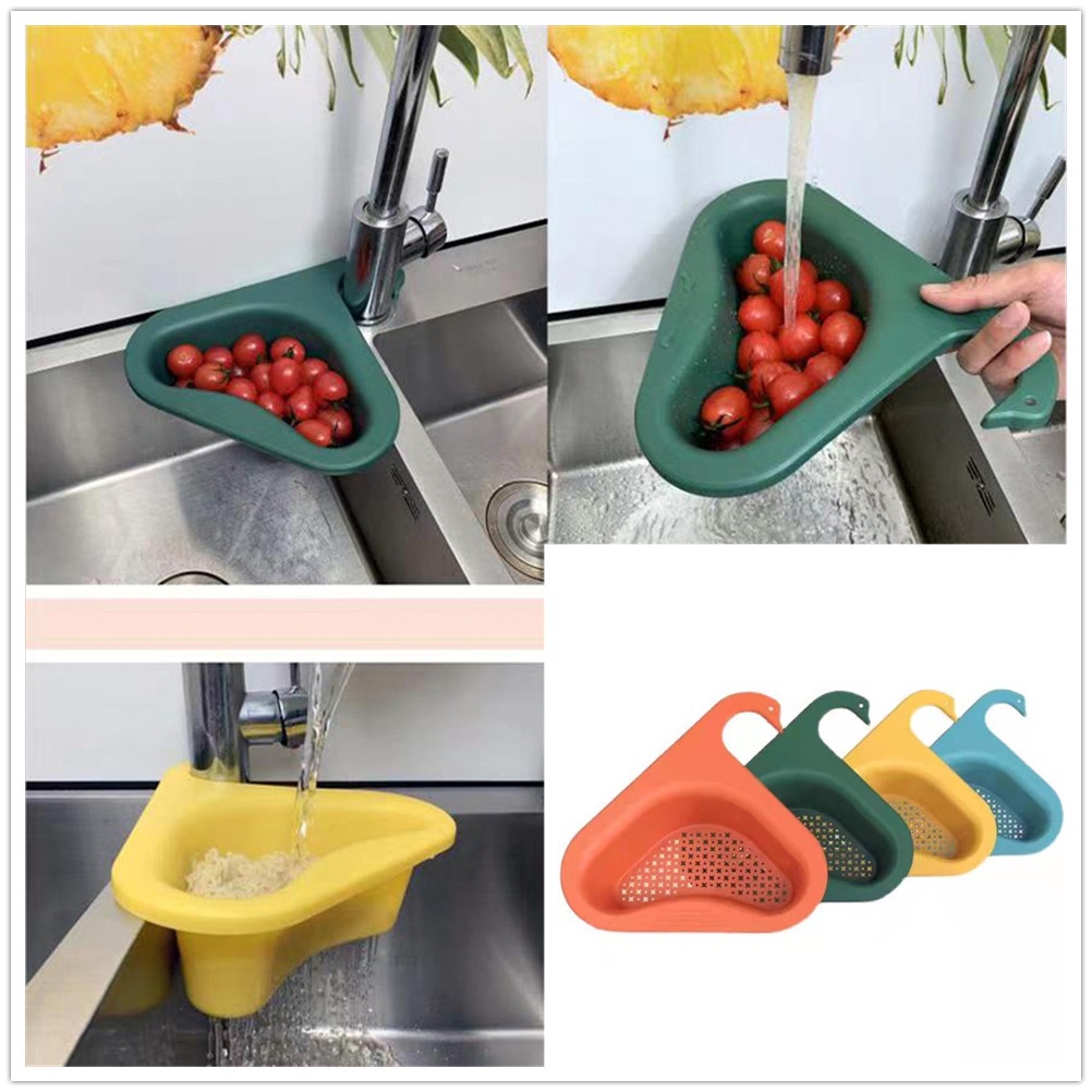 1 Rổ Đa Năng Dùng Cho Nhà Bếp