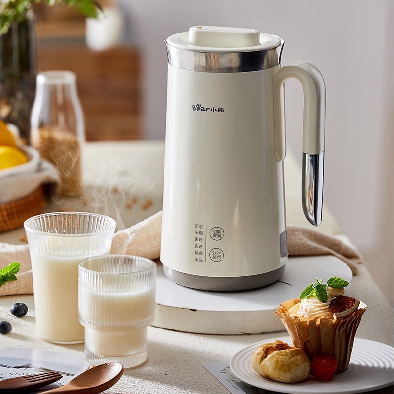 Máy Làm Sữa Hạt Mini Bear Chính Hãng 600ml DJJ-C05H1 - Một chút xinh