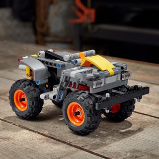 LEGO Technic Chiến Xe Monster Jam Max-D 42119