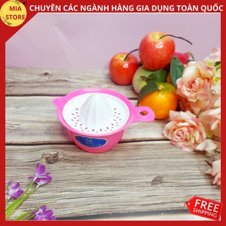 Đồ vắt cam/ dụng cụ vắt cam bằng tay nhựa cao cấp nhiều mẫu đồ dùng gia đình