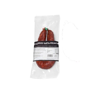 Xúc xích Cay 100% Tự Nhiên hiệu Chorizo Sarta Picante gói 200g