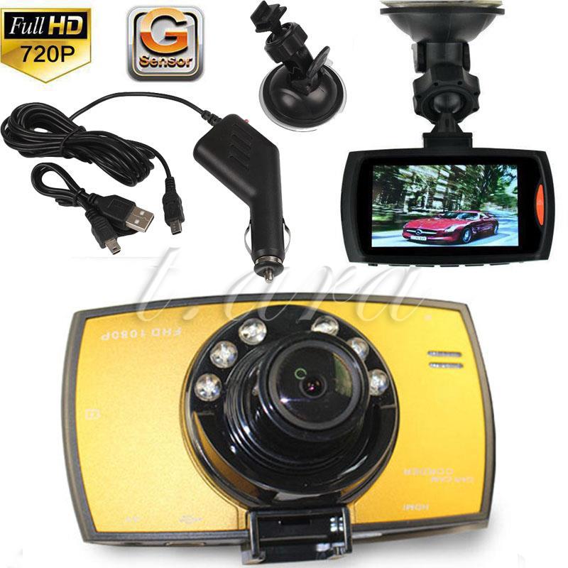 Camera hành trình cho xe hơi 2.7 inch