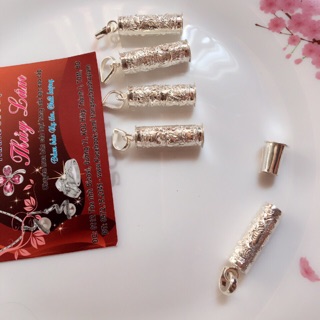 Hộp bạc trạm rồng