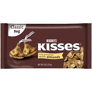 Socola Hershey's Kisses USA 340g