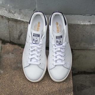 Giày Stan Smith gót đen