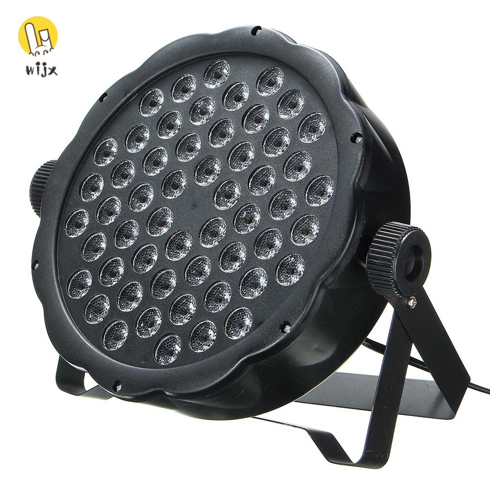 VN Đèn Led Sân Khấu 54 Bóng Wijx Rgbw 162w Par 64 Dmx