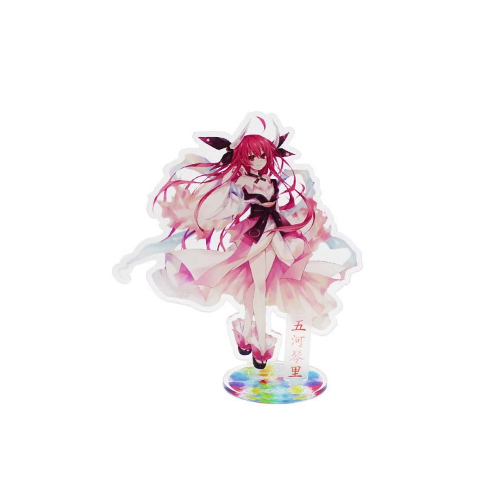 Mô hình nhân vật hoạt hình Date A Live bằng acrylic