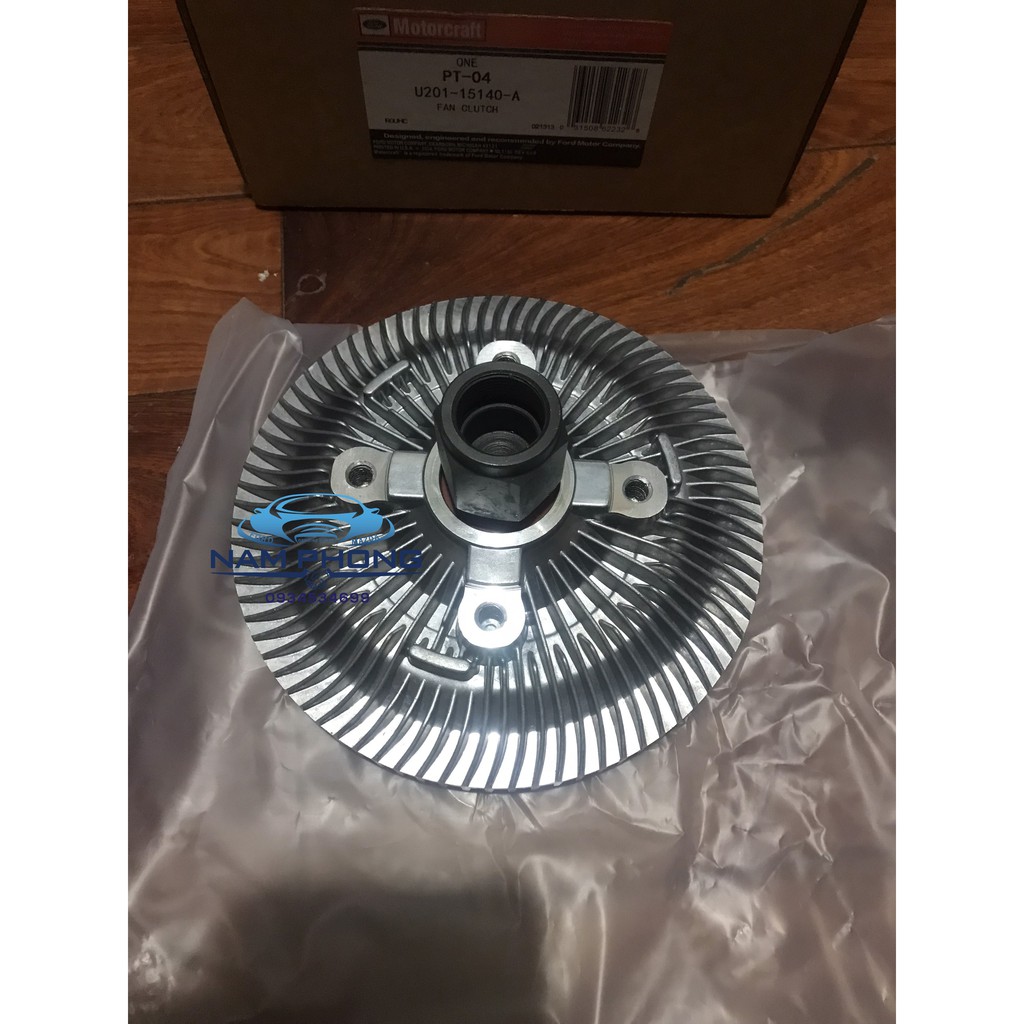 LY TÂM QUẠT KHÔNG CÁNH RANGER EVEREST BT50 2.2-3.2-13-20 - U20115140A / AB398C617AB / EB3G8C617CA