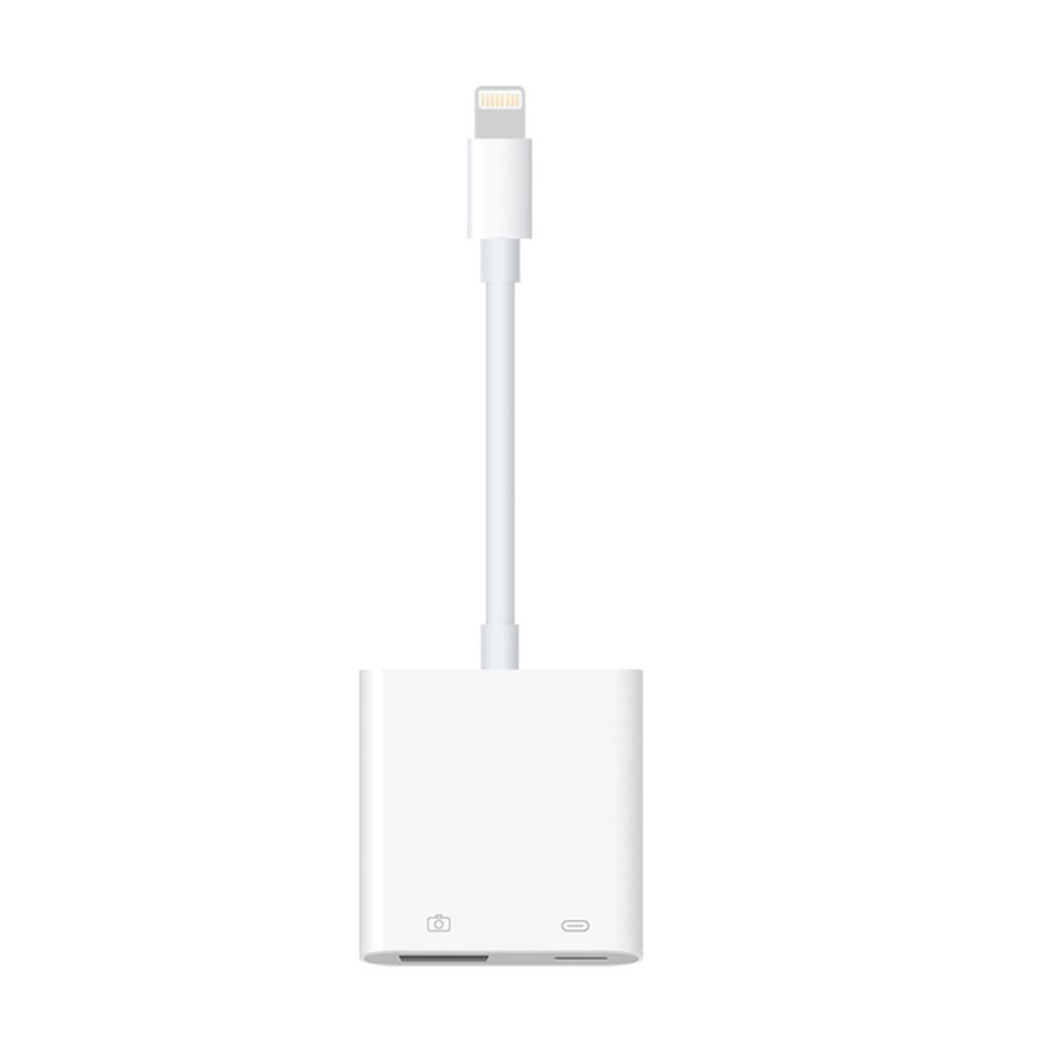 Cáp Chuyển Đổi Cổng Lightning Sang Usb 3.0 | BigBuy360 - bigbuy360.vn