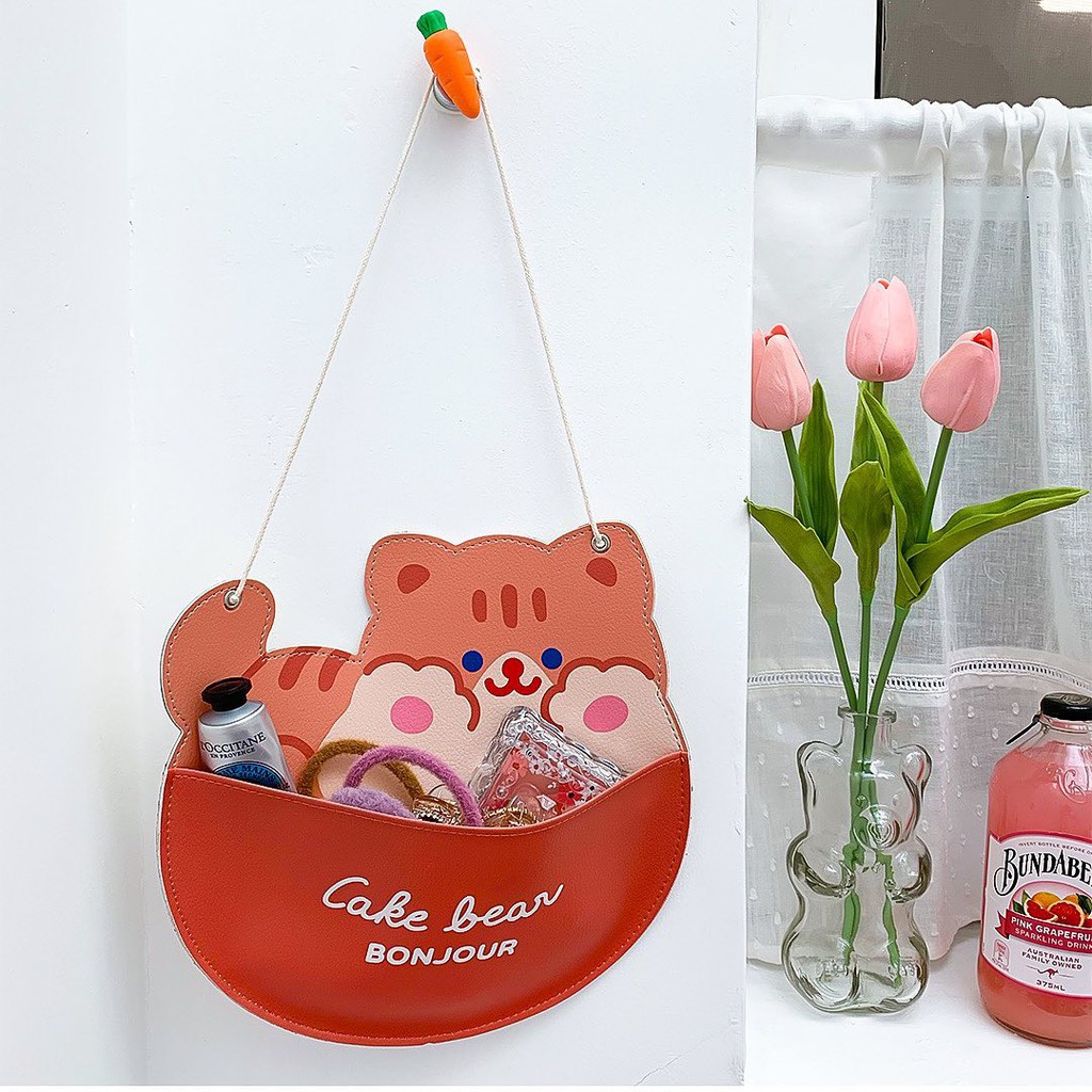 Túi Treo Hình Thú Đựng Đồ Đa Năng