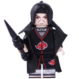 Combo lắp ráp 8 nhân vật Naruto - MR7035