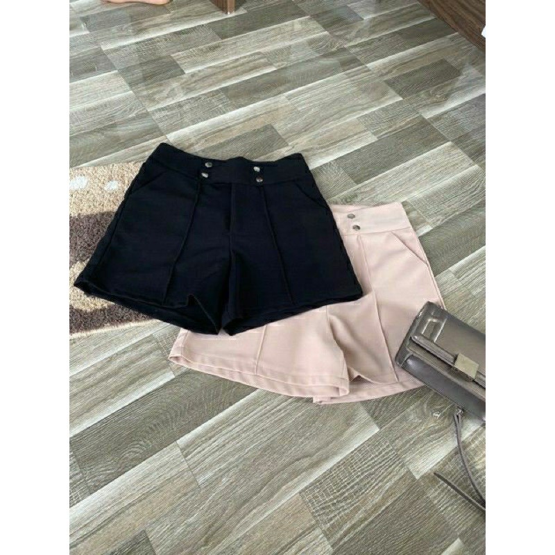 Quần short 4 cúc tuyết mưa m620
