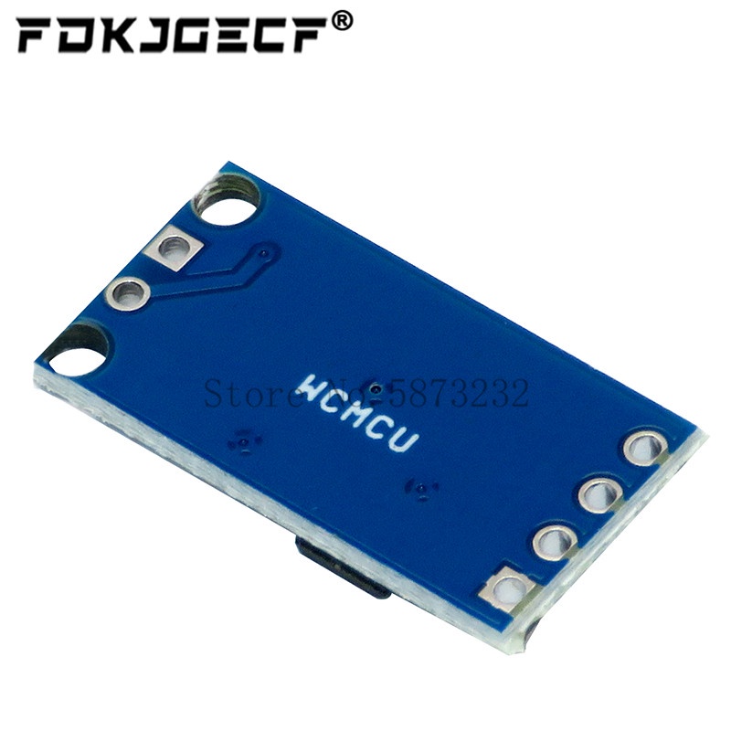 Mô Đun Điều Khiển MCP2515 CAN Bus TJA1050 SPI Cho Arduino ARM Module MCU ARM