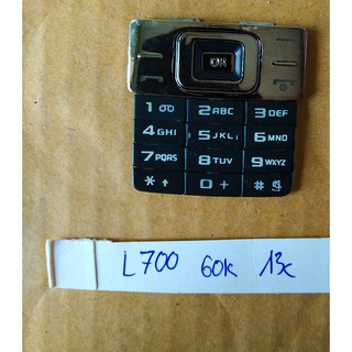 [Mã ELHA9 giảm 15% đơn 50K] bàn phím điện thoại samsung galaxy L700
