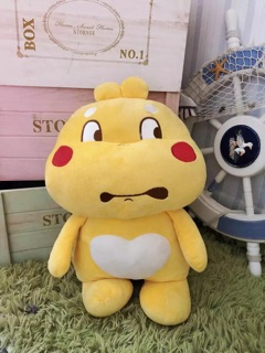Gấu ôm so cute
