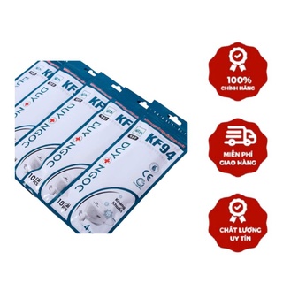 1 thùng 300c khẩu trang duy ngọc kf94