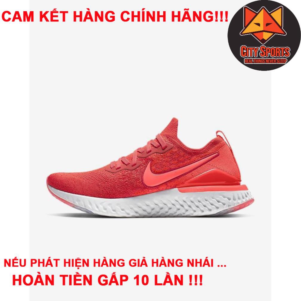 [Free Ship] Giày thể thao Nike Epic Reactt BQ8928 601 [CAm kết chính hãng fake 1 đền 10]