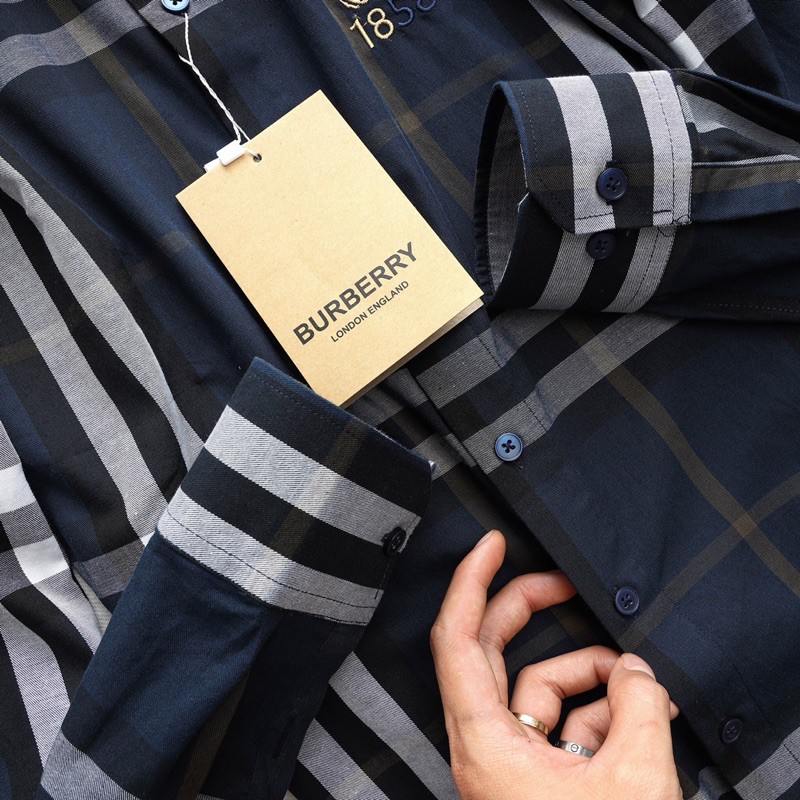 [FREESHIP] Áo sơ mi dài tay [BBR] [BAO ĐỔI TRẢ] mẫu cực độc, thấm hút tốt, chuẩn soái ca | BigBuy360 - bigbuy360.vn