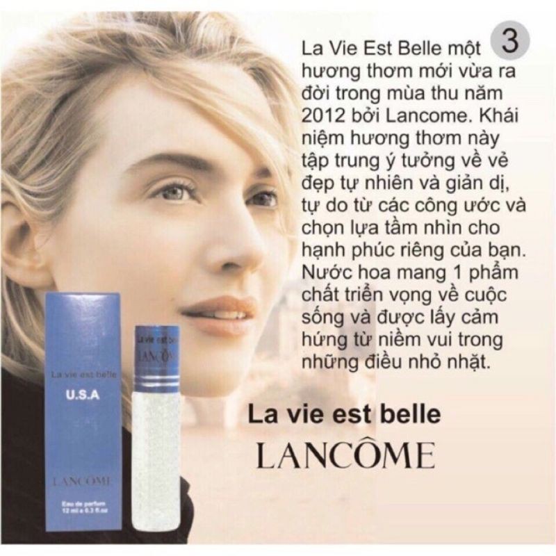 [CHÍNH HÃNG] Tinh dầu Nước hoa Pháp dạng Lăn được chọn mùi (Unisex/Nam/Nữ) | BigBuy360 - bigbuy360.vn