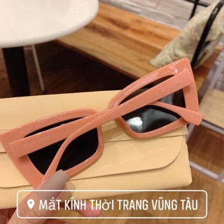 KÍNH RÂM VUÔNG HỒNG