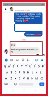 🌸XÃ NƯỚC HOA KHÔ CON QUAY SIÊU THƠM🌸
