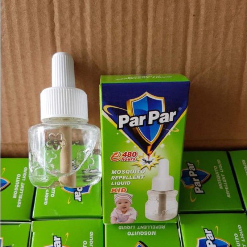 [Giá sỉ]Combo 10 lọ tinh dầu parpar