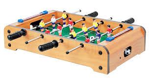 Đồ Đá Banh Trẻ Em, bàn bi lắc bóng đá Table Top Foosball- Bé Vui Khỏe, Thông Minh Cả Nhà Vui. Bảo Hành Uy Tín