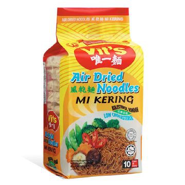 Mì Sấy Sợi Nhỏ Vit’s Gói 400G