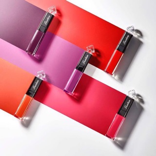 Son Môi Guerlain La Petite Robe Noire Deliciously Shiny Lip Colour