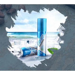 Xịt thơm miệng StayCool, xịt thơm miệng quế