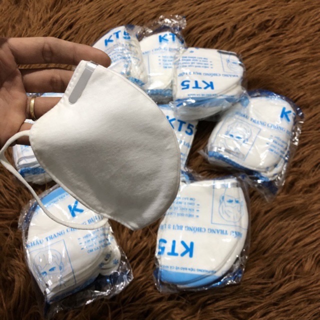 (GIAO LUÔN TRONG NGÀY) Khẩu Trang KT5  3 LỚP