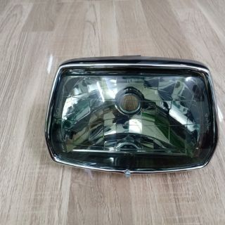 Cụm pha EX5 lắp xe Dream