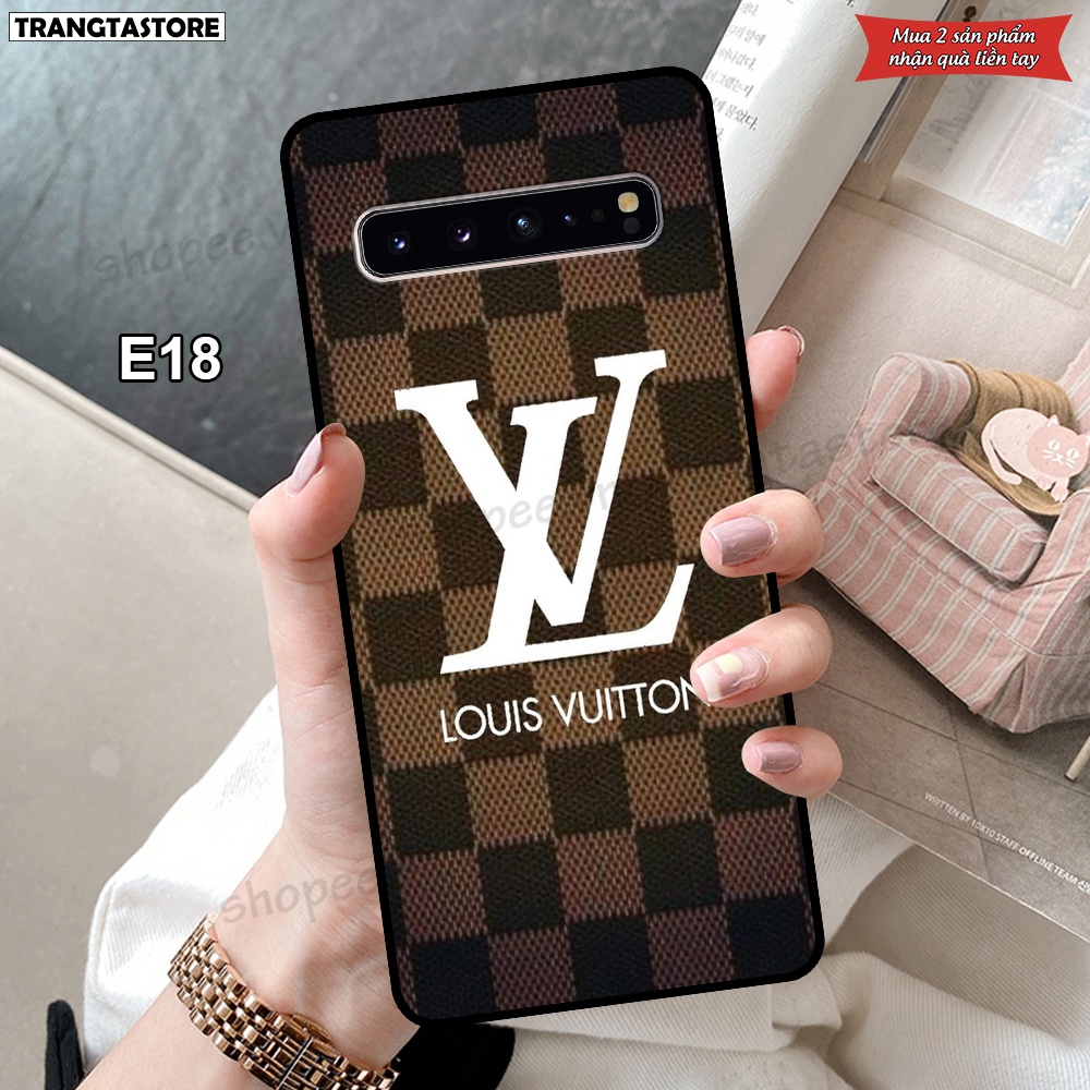 Ốp lưng Samsung S10 - S10 Plus (S10+) - S10 5G chất lượng cao - siêu đẹp 2022
