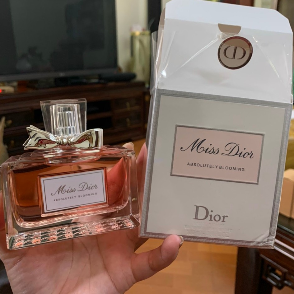 NƯỚC HOA MISS DIOR ABSOLUTELY BLOOMING 100ML