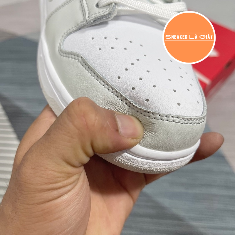 Giày sneaker SB Dunk Low Photon Dust - FULLBOX