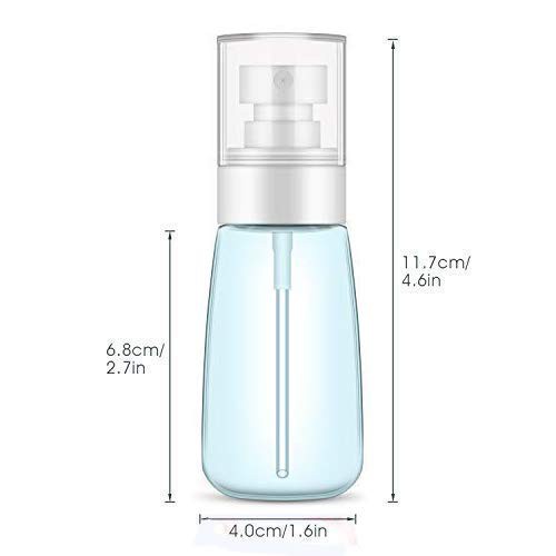 Chai xit cao cấp 5ml 10ml 15ml 30ml 60ml chiết nước hoa xịt khoáng mỹ phẩm tinh dầu