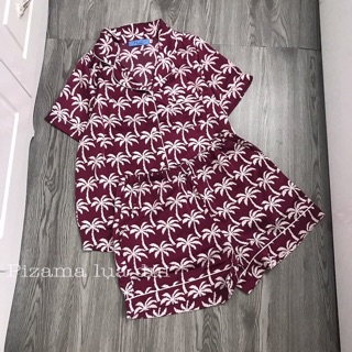 Bộ lụa mặc nhà
