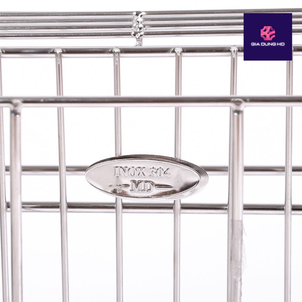 Giá bát đĩa lắp tủ bếp  inox 304 💥 FREE SHIP 💥 kệ đựng đồ nhà bếp bền bỉ và sáng bóng