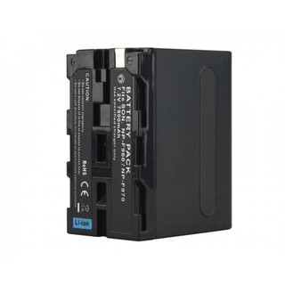 Pin NP-F970/F960 Camera Photography Led Cho Máy Quay Cao Cấp