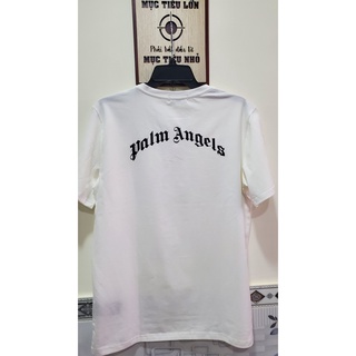 [ẢNH THẬT]Áo Thun Cao Cấp Unisex Palm Angels