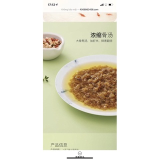 cốt lẩu măng hải sản 59k